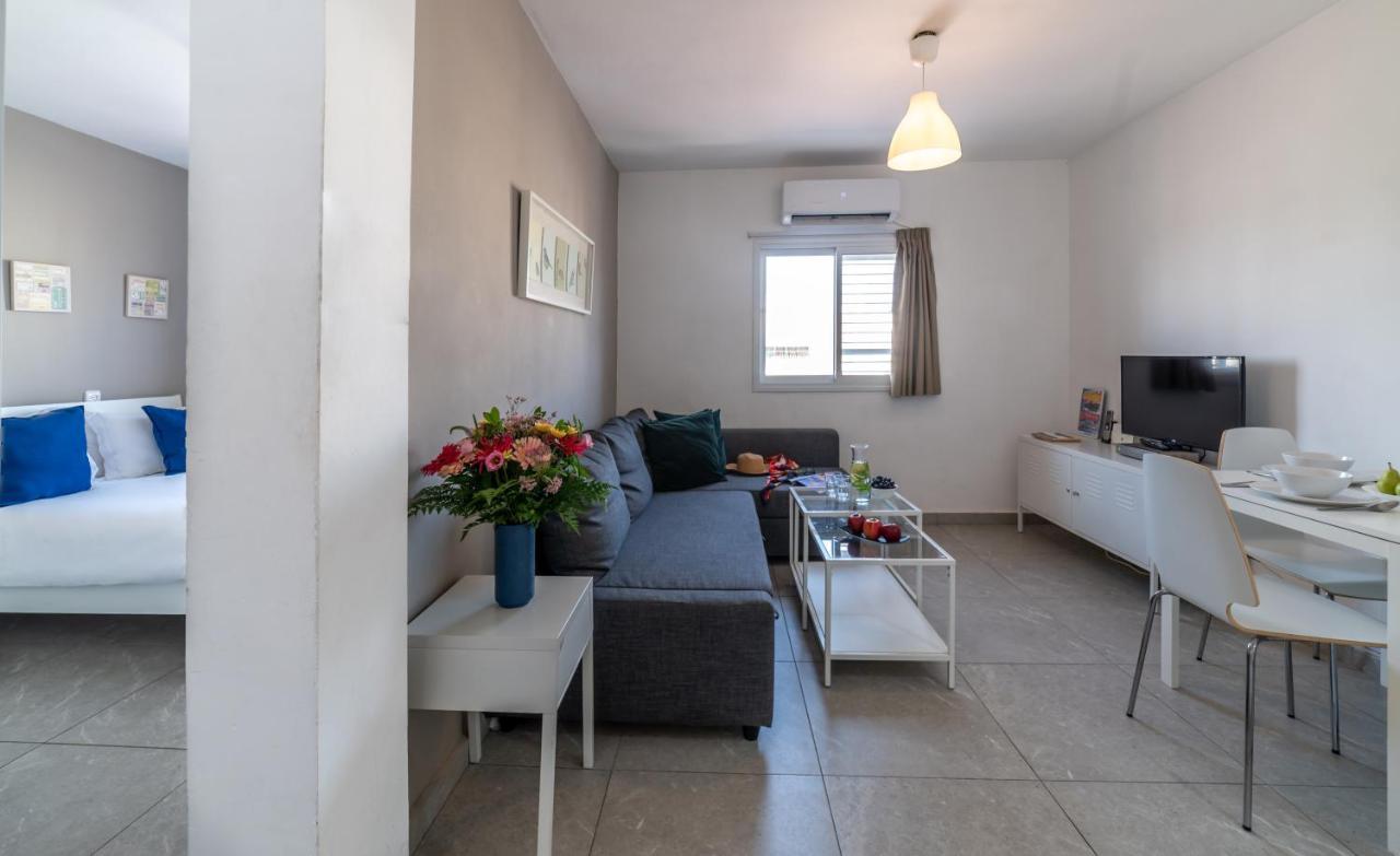 One Bedroom Apartment By Stay Eilat - Eilot Street Exterior photo
